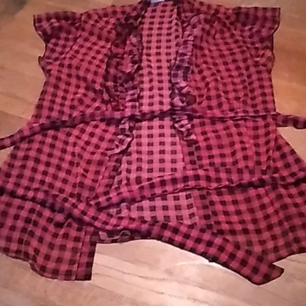 Kids Spring Blouse